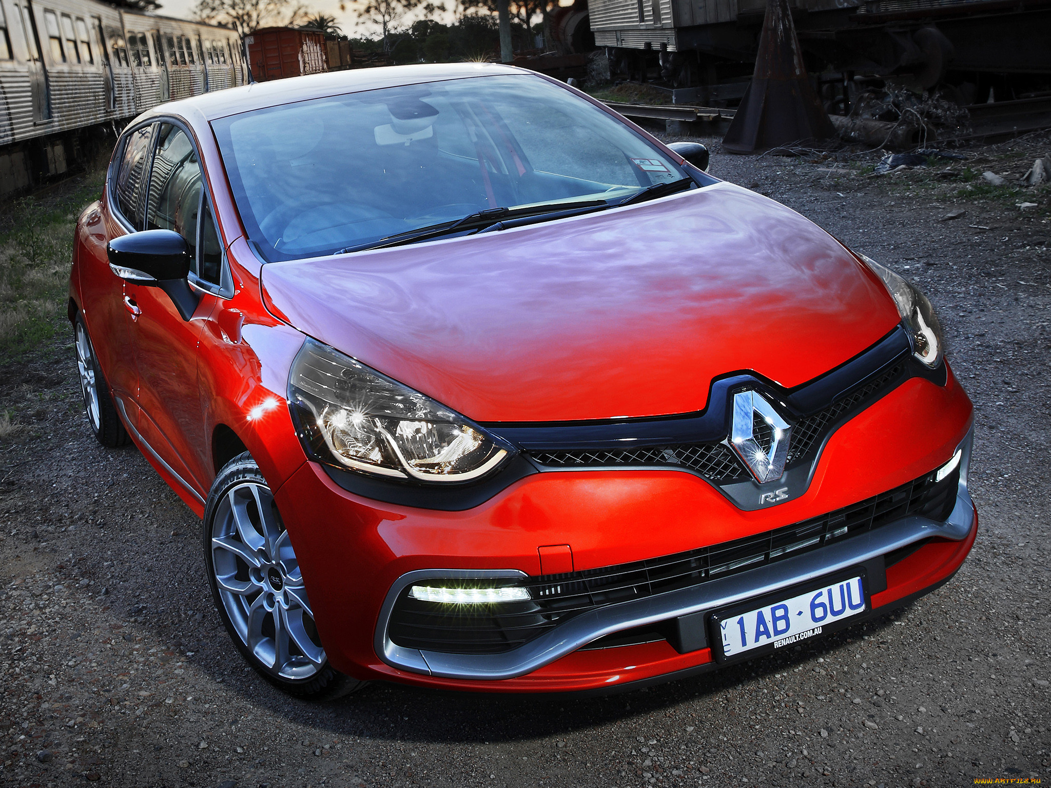 Renault Clio r s 200